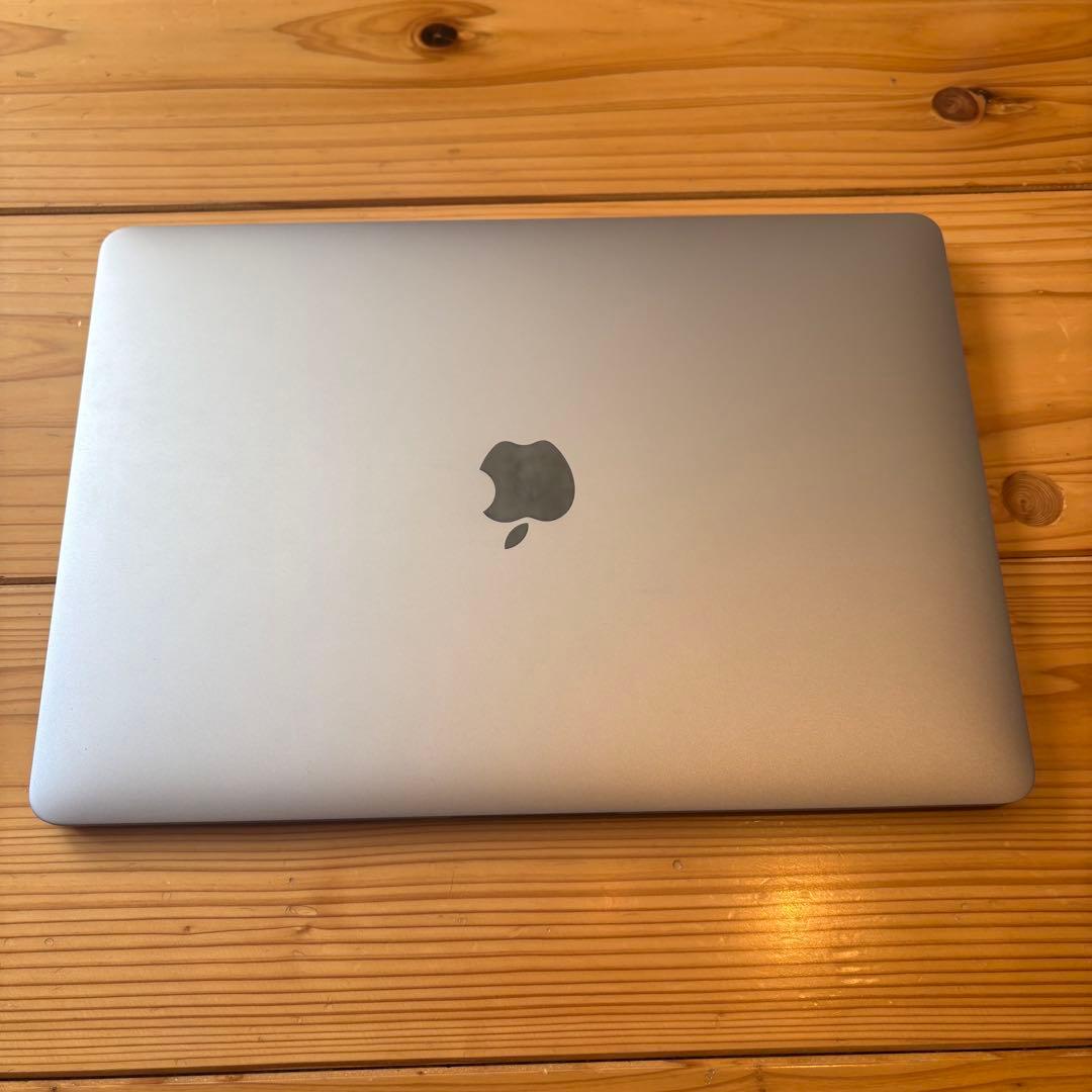 M1 MacBook Air 13-inch 16GB USキーボード