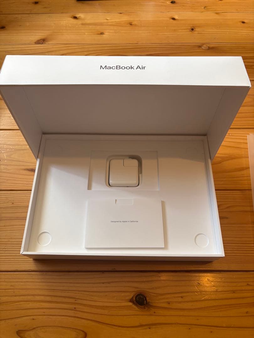 M1 MacBook Air 13-inch 16GB USキーボード