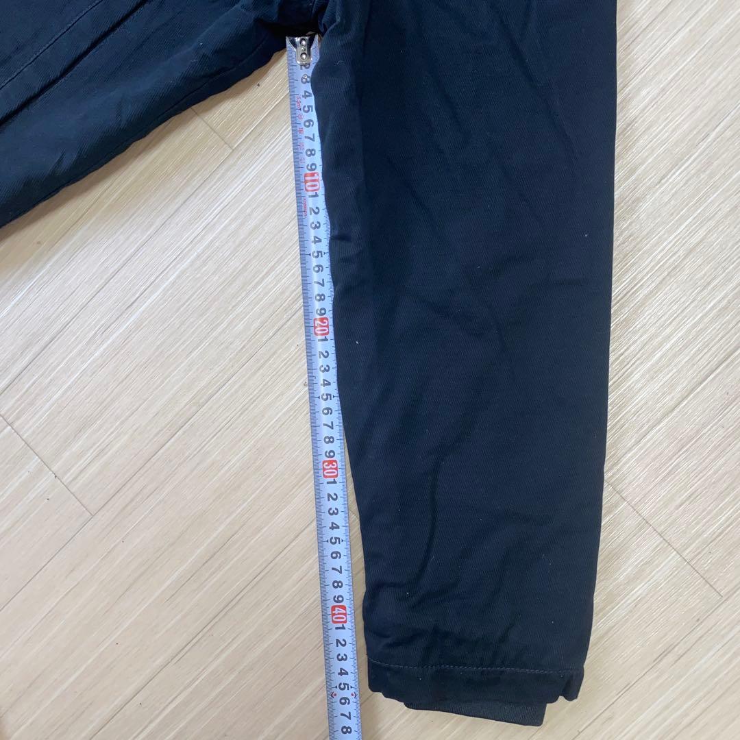 格安 新品 N1デッキジャケットミリタリージャケット ネイビー M