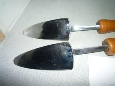 タキイ和裁電化鏝　和裁こて　和裁コテ　タキイ製　鏝２本付