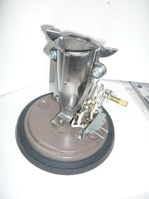 タキイ和裁電化鏝　和裁こて　和裁コテ　タキイ製　鏝２本付