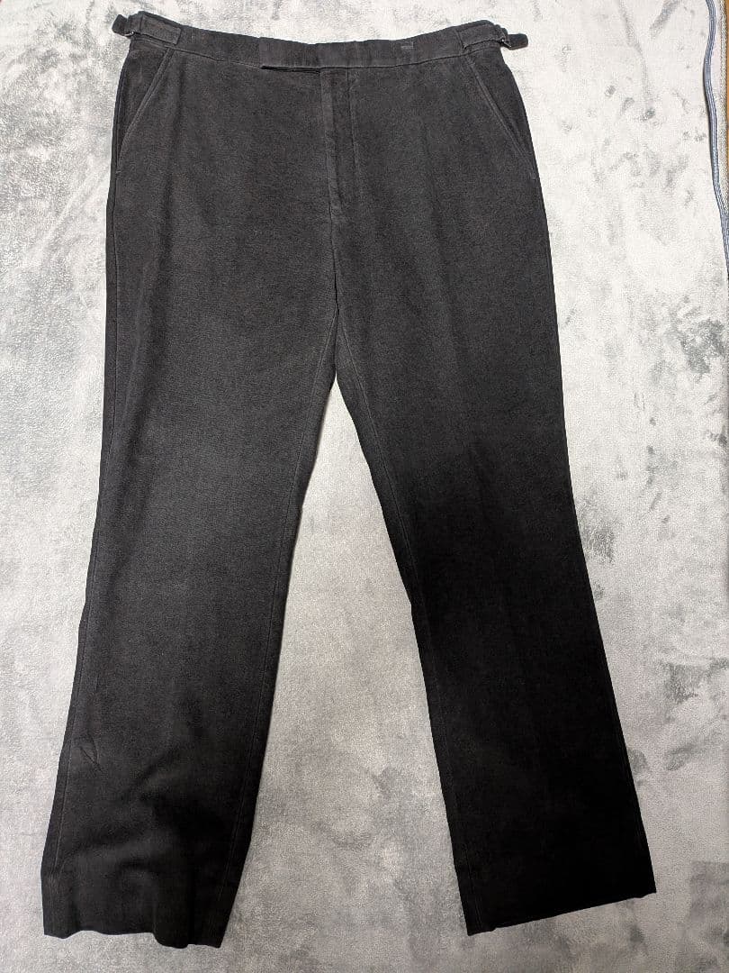 ralphlaurenラルフローレンパープルレーベル スラックス イタリア製36