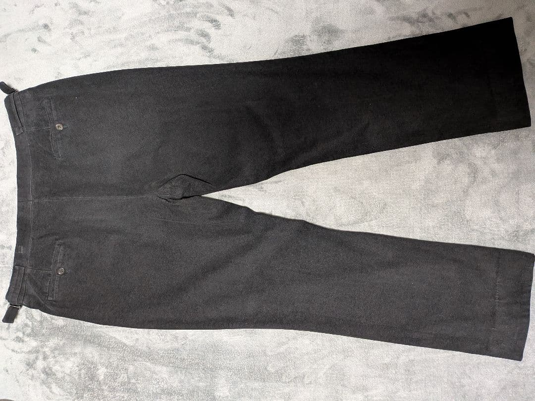 ralphlaurenラルフローレンパープルレーベル スラックス イタリア製36