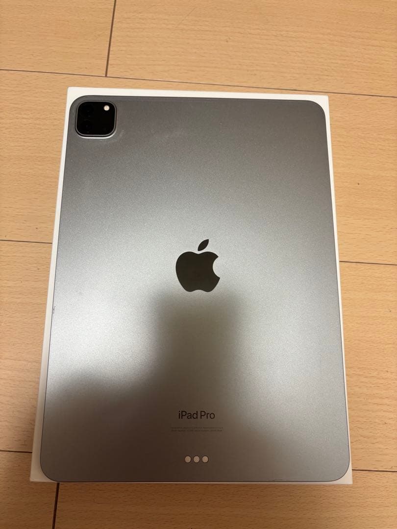 iPad Pro (11インチ) 第4世代 128GB