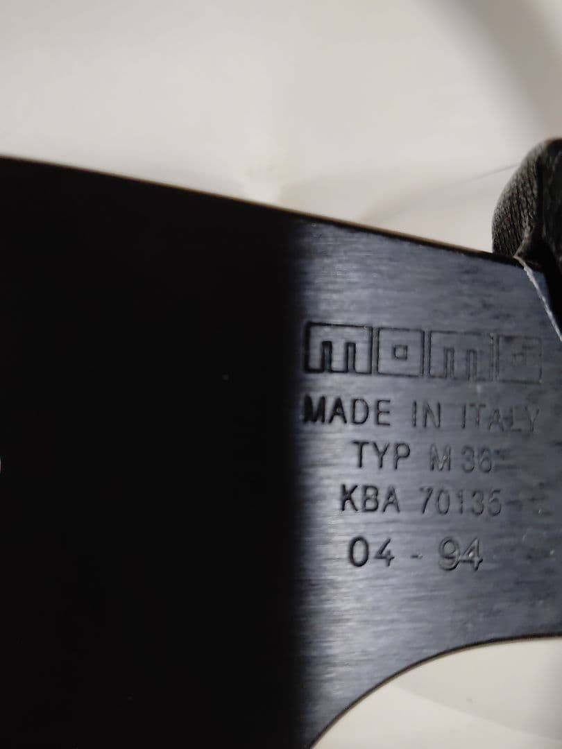 モモギブリ4　ステアリング　36cm