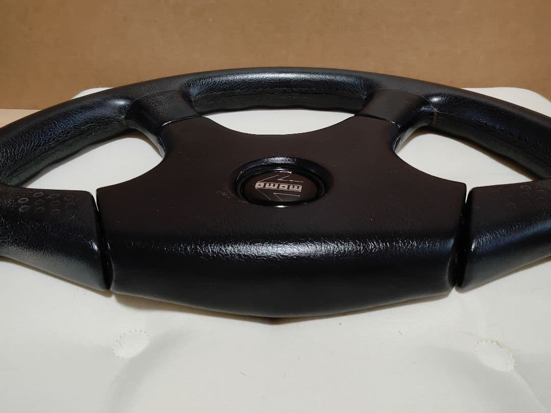 モモギブリ4　ステアリング　36cm