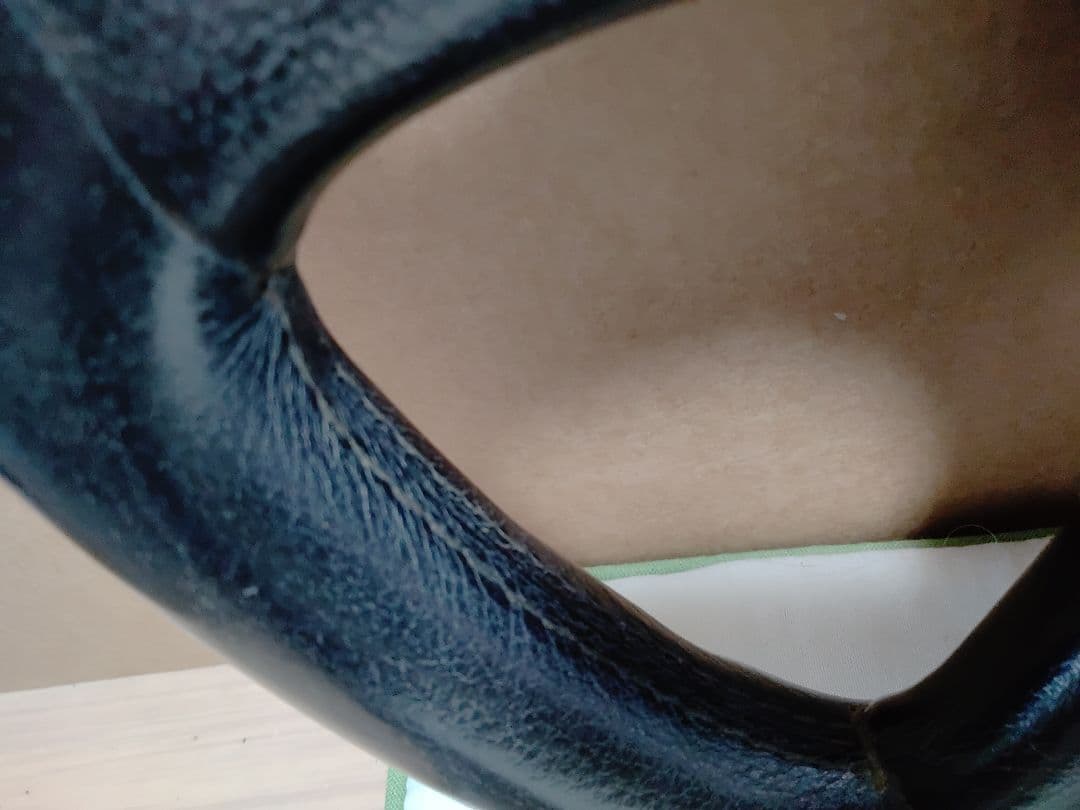 モモギブリ4　ステアリング　36cm