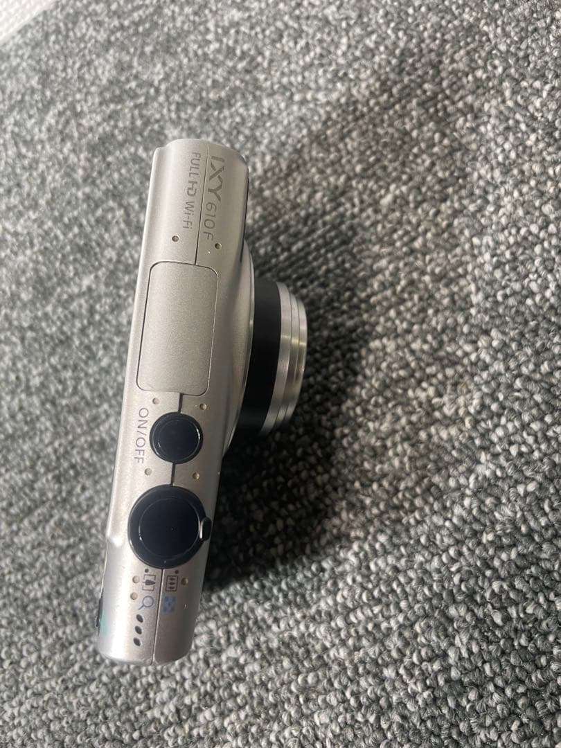 キャノン IXY DIGITALPC1897