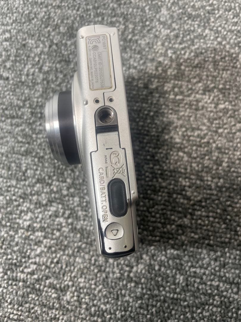 キャノン IXY DIGITALPC1897