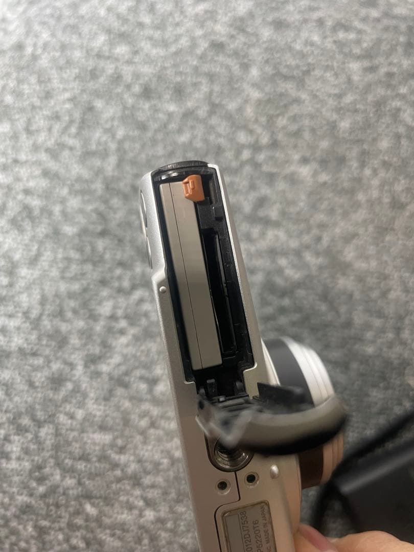 キャノン IXY DIGITALPC1897