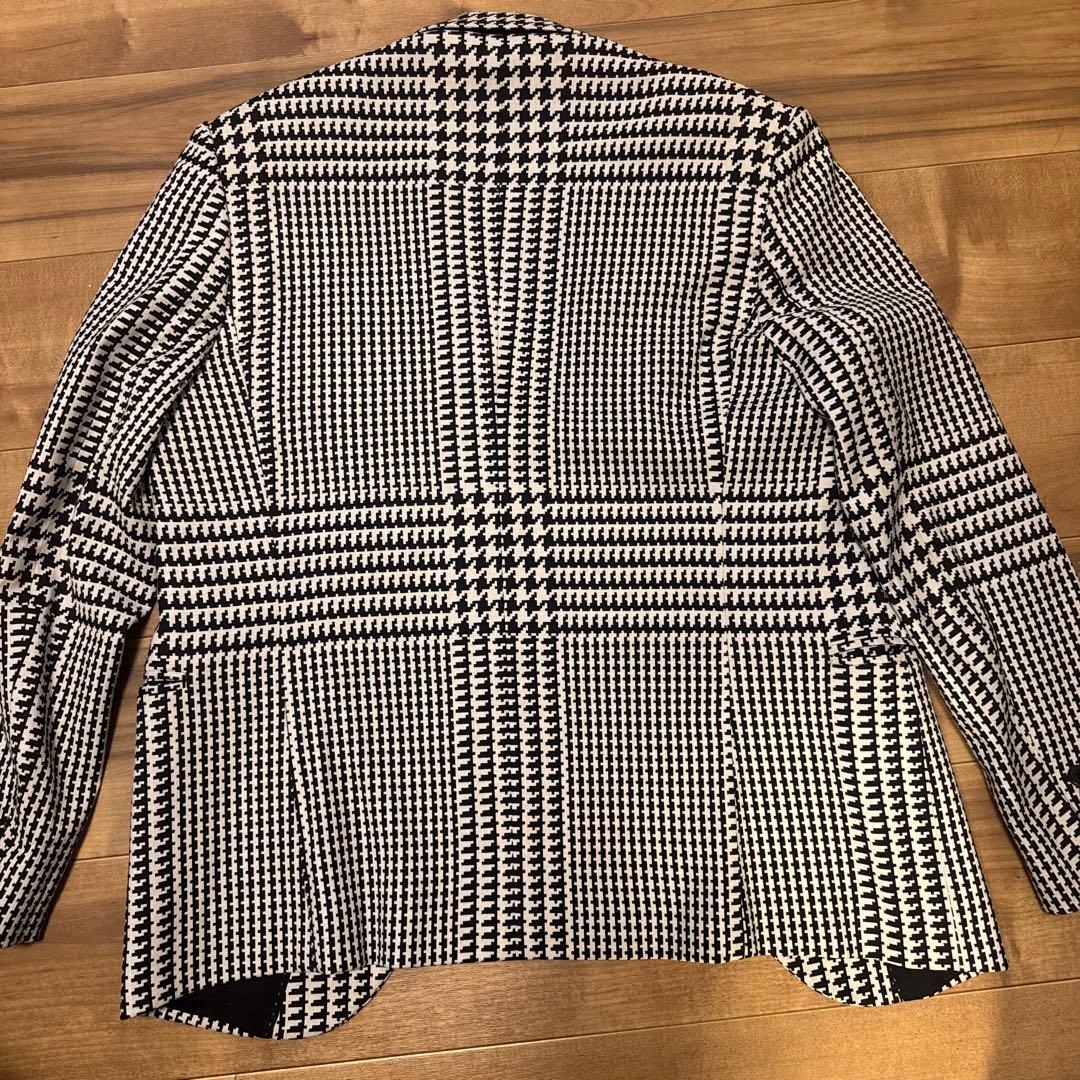 NEIL BARRETT ニールバレットハウンドトゥースジャケット
