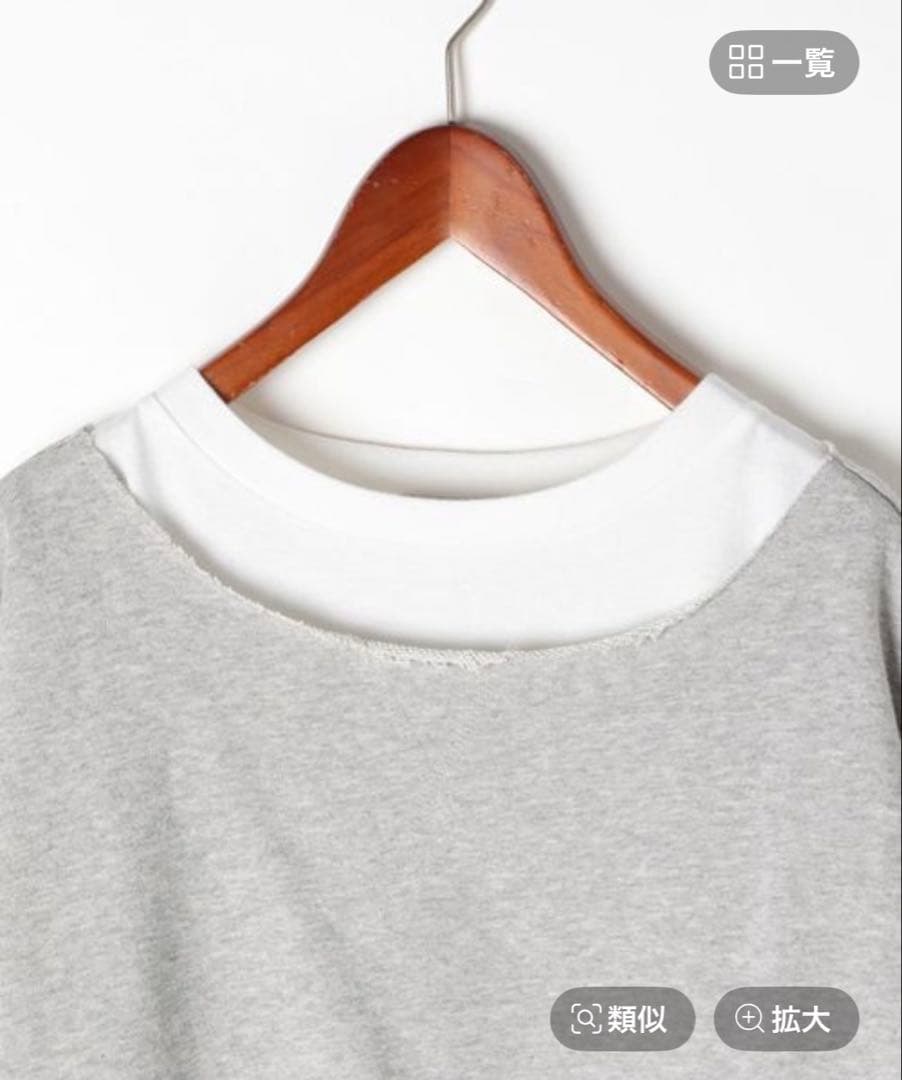 niko and ... Makestuff '25erinko大人プルオーバー