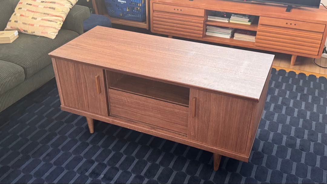 テレビ台 NOCE ウォールナット