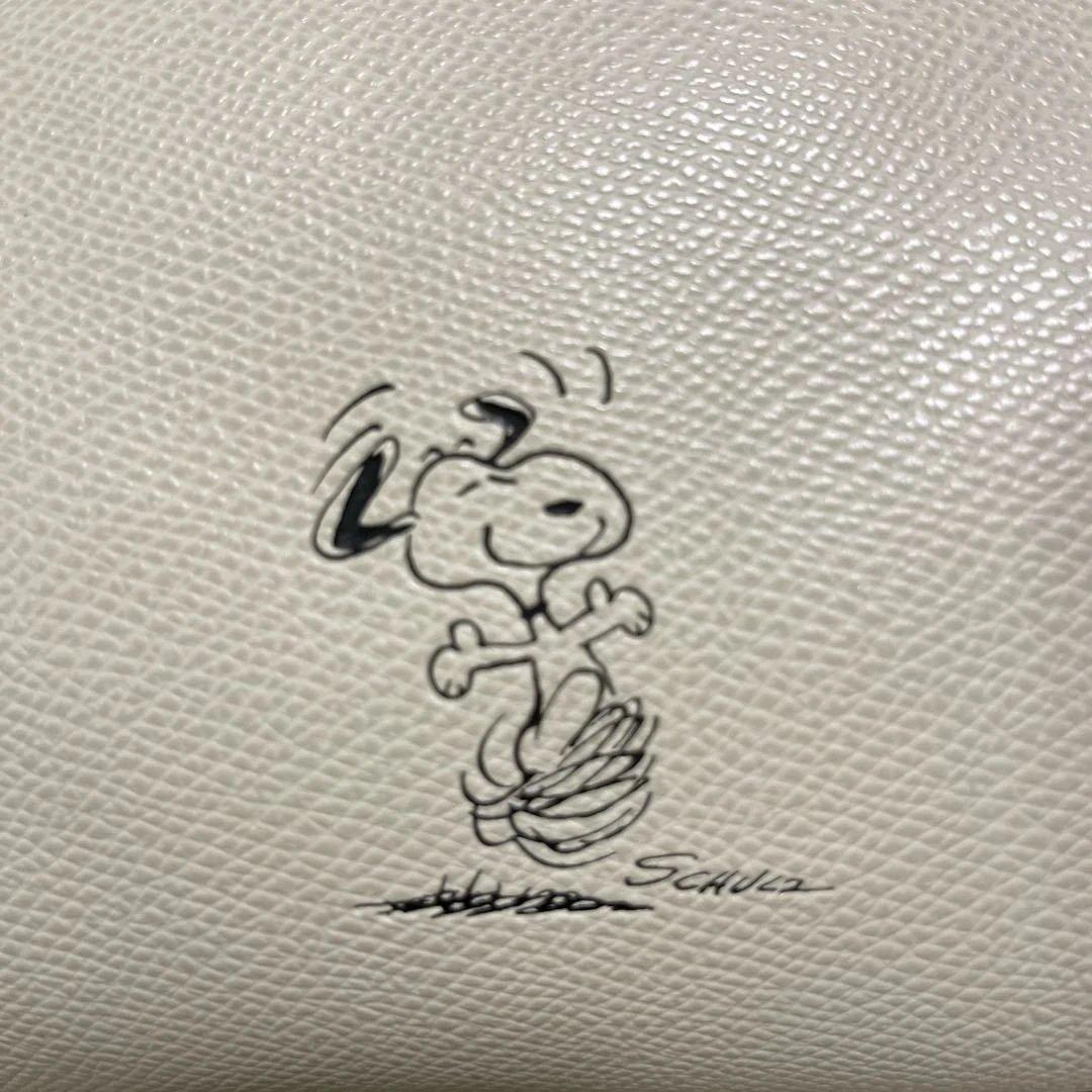 コーチ スヌーピー コラボ ベネット ミニ サッチェル ハンドバッグ