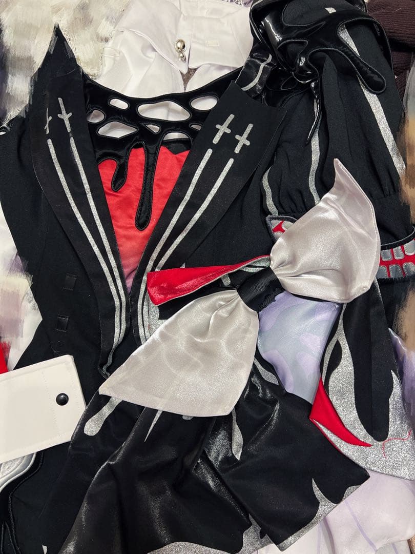 【値下げ中】長夜月　コスプレ　衣装