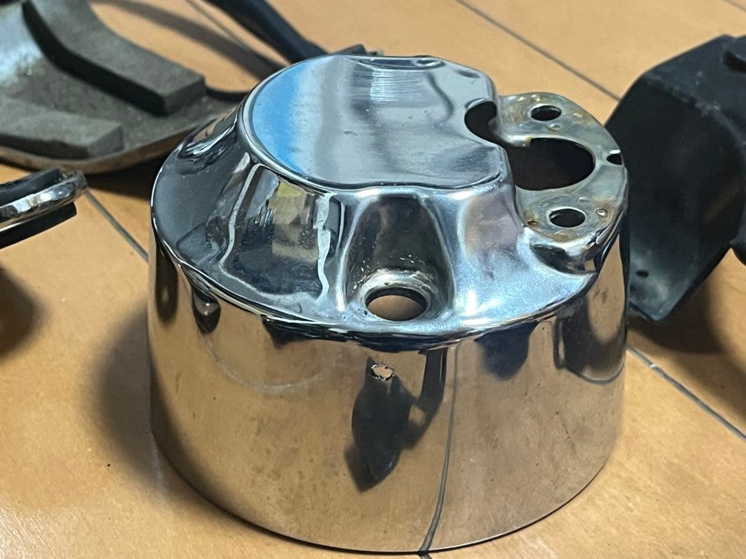 SR400 RH16J その他 ジャンクセット