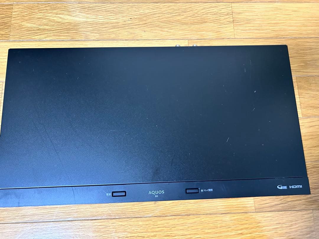 [期間限定]SHARP BD-UT1100 4K ブルーレイレコーダー