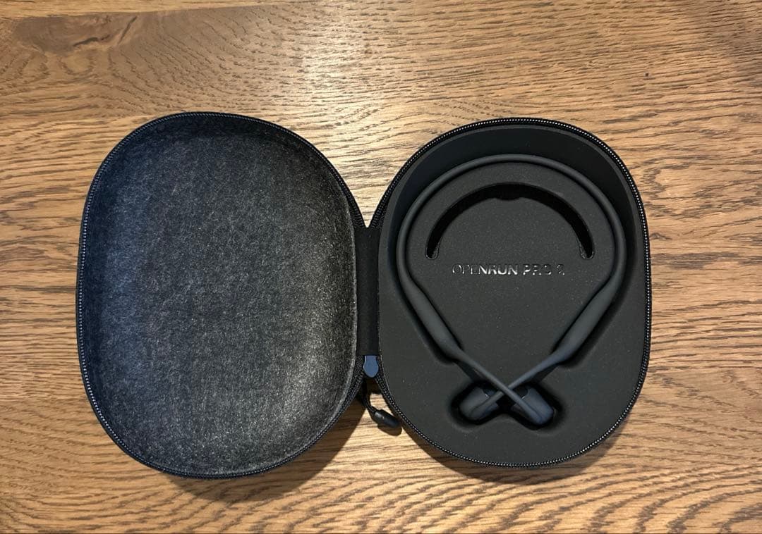 【超美品】SHOKZ OPENRUN PRO2 MINI