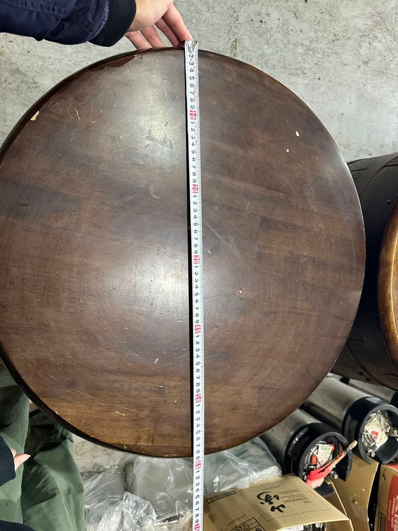 木製/樽テーブル