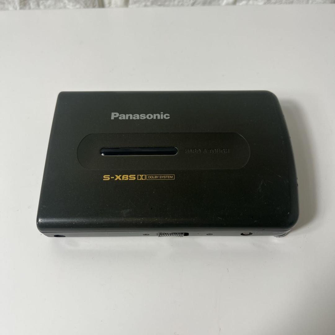 Panasonic パナソニック RQ-S88 ポータブルカセットプレーヤー