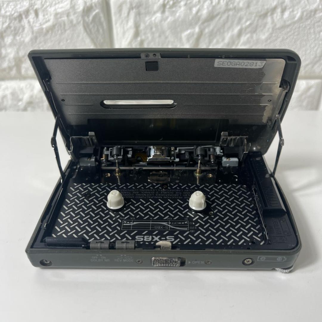 Panasonic パナソニック RQ-S88 ポータブルカセットプレーヤー