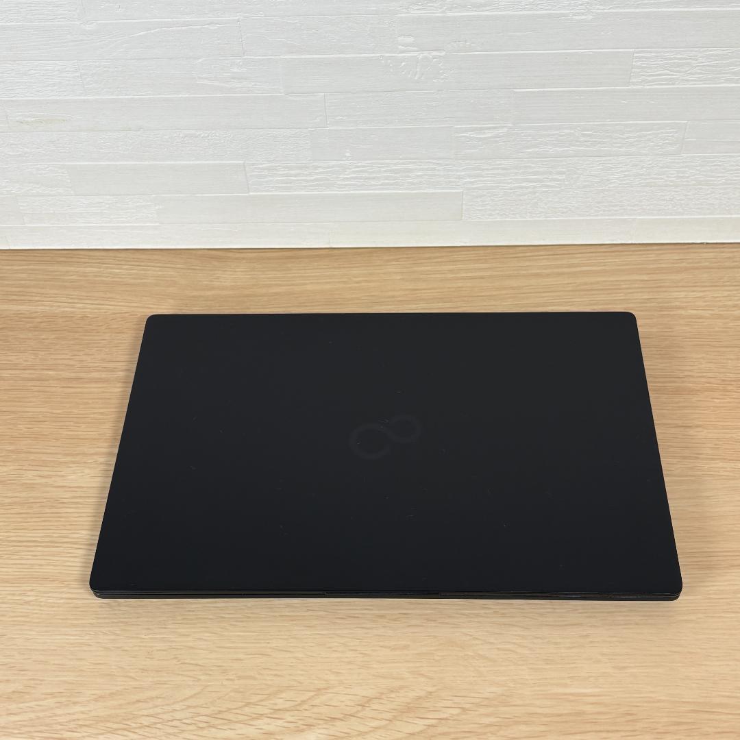 富士通　11世代i5　美品　ノートパソコン　Windows11　オフィス付　06