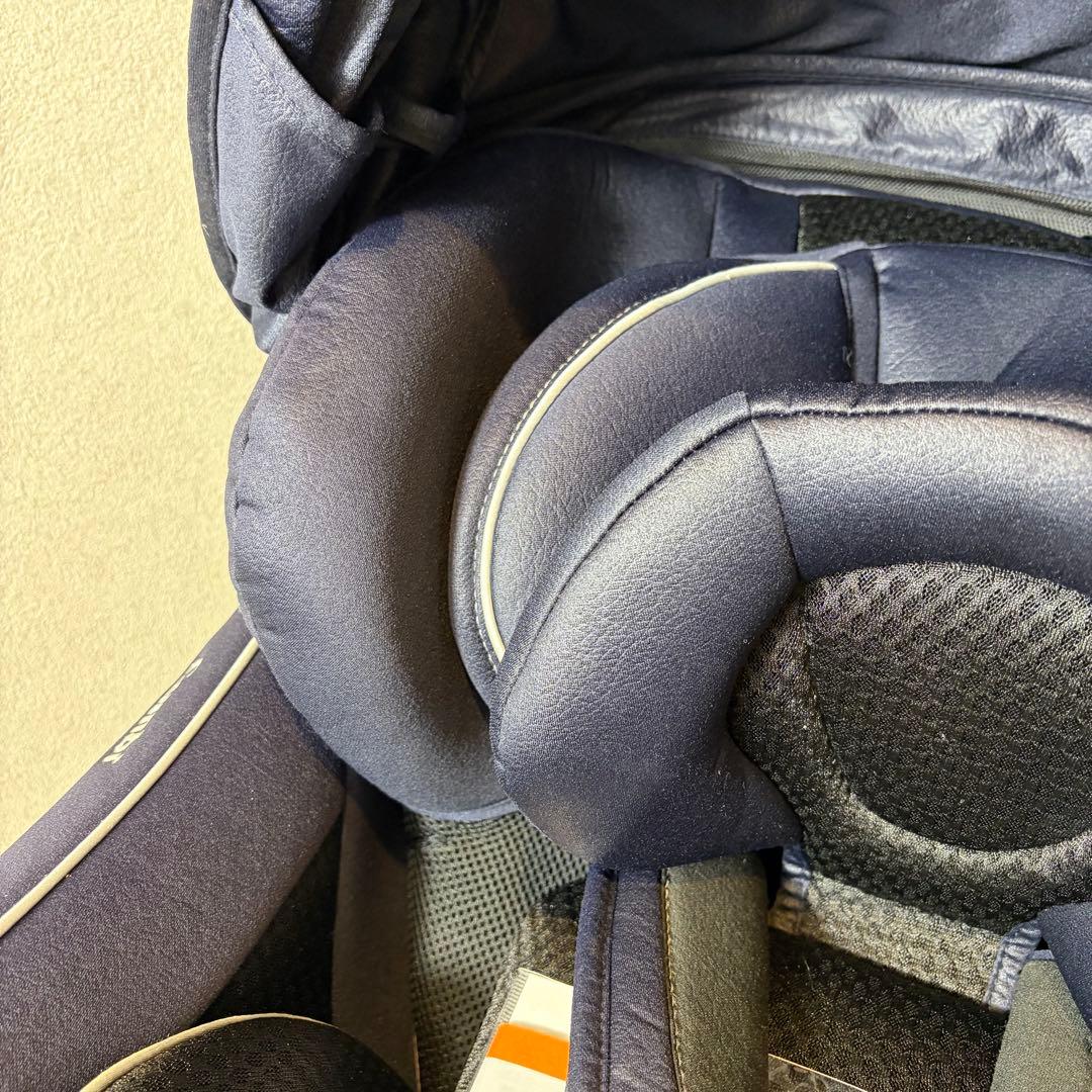 Combi クルムーヴ スマート ISOFIX エッグショック JG-800