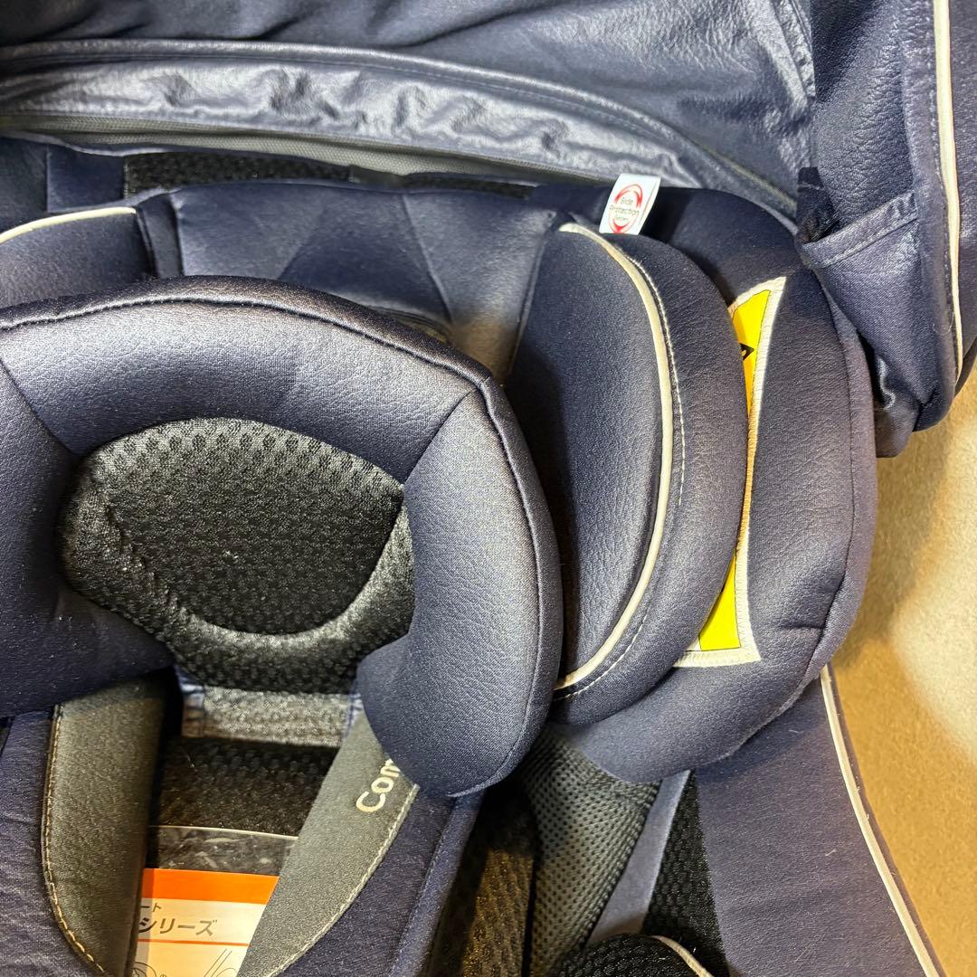 Combi クルムーヴ スマート ISOFIX エッグショック JG-800