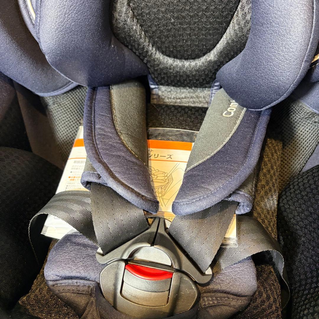 Combi クルムーヴ スマート ISOFIX エッグショック JG-800