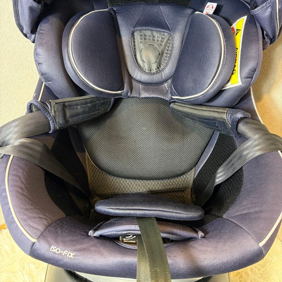 Combi クルムーヴ スマート ISOFIX エッグショック JG-800