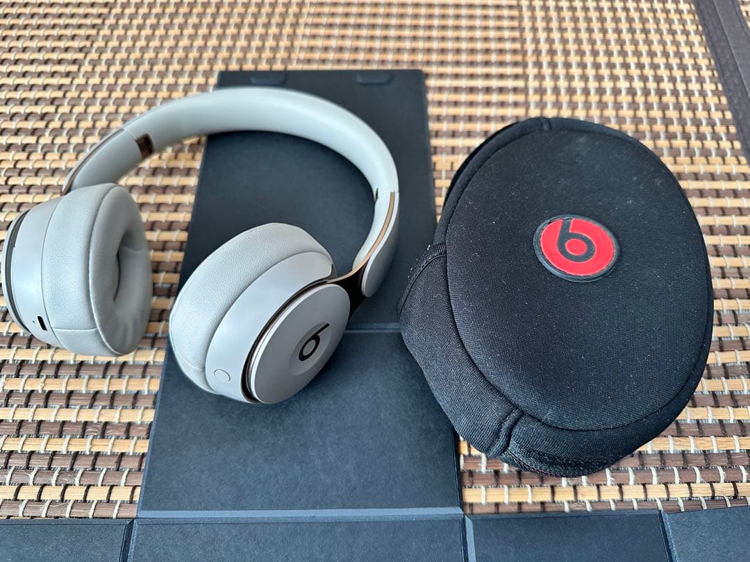 NHK Beats Solo Pro Wireless ヘッドホン