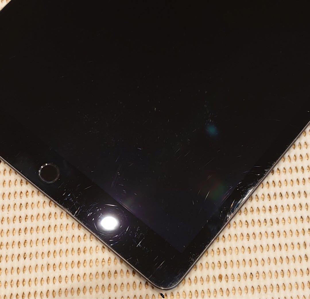完動品iPad第9世代(A2602)本体64GBグレイ送料込VCW90