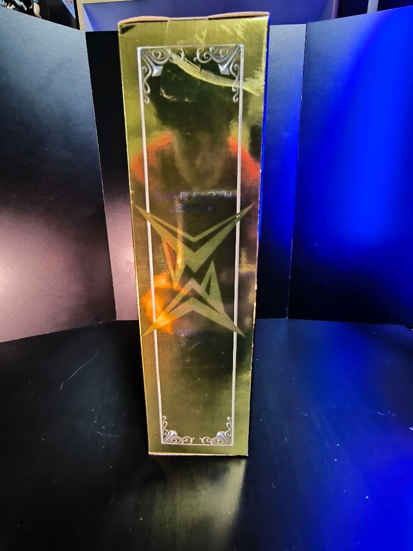 聖闘士星矢 聖闘士聖衣伝説 EX ジェミニザガ