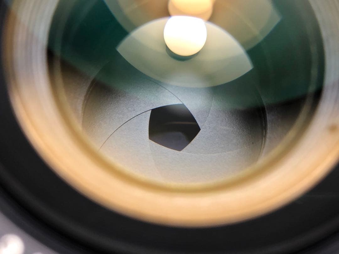 整備品 YASHICA 35 GT フィルムカメラ 実写あり