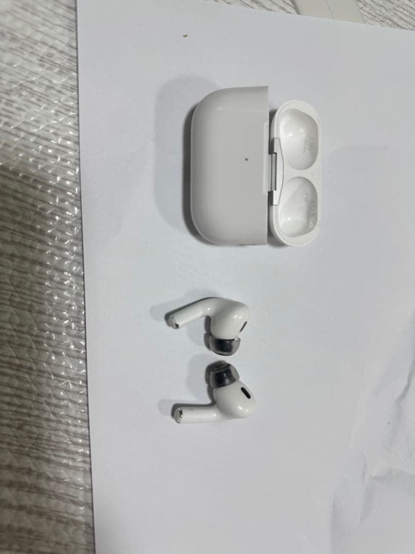 AirPods Pro 2本体 Lightning