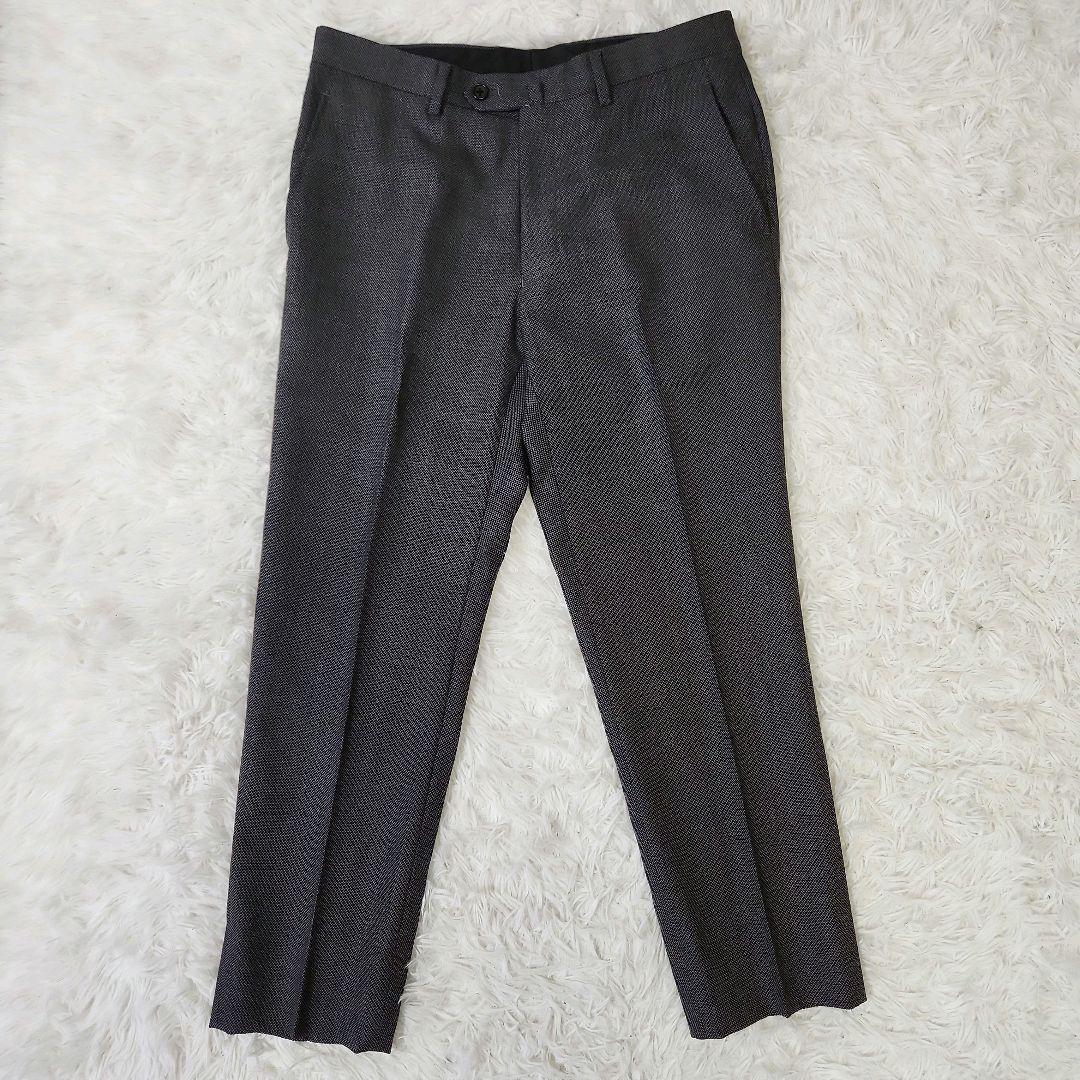 美品✨オンリー abitre51 スリーピース スーツ セットアップ 165AB