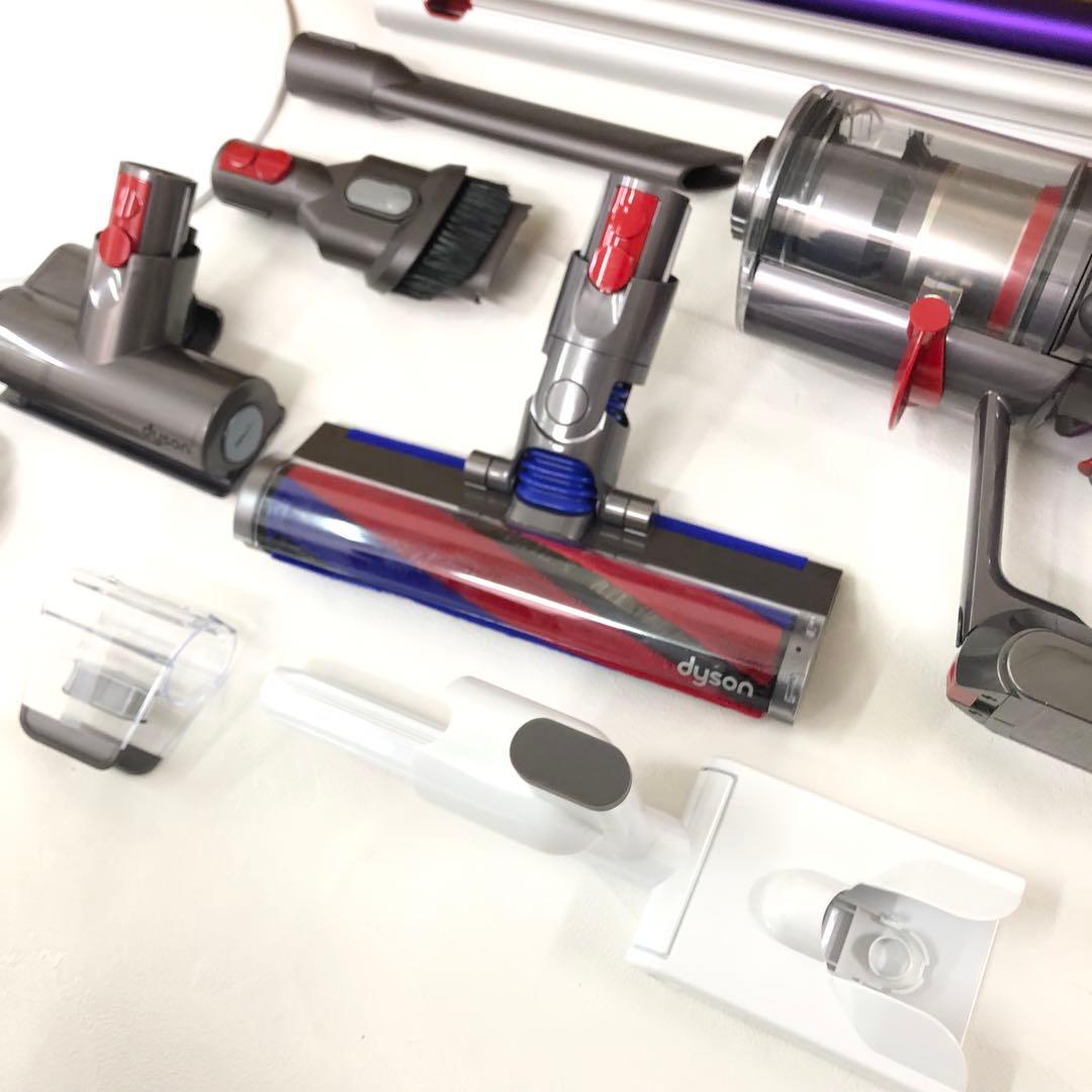 掃除機・クリーナー P34 Dyson Digital Slim Fluffy SV18 FF