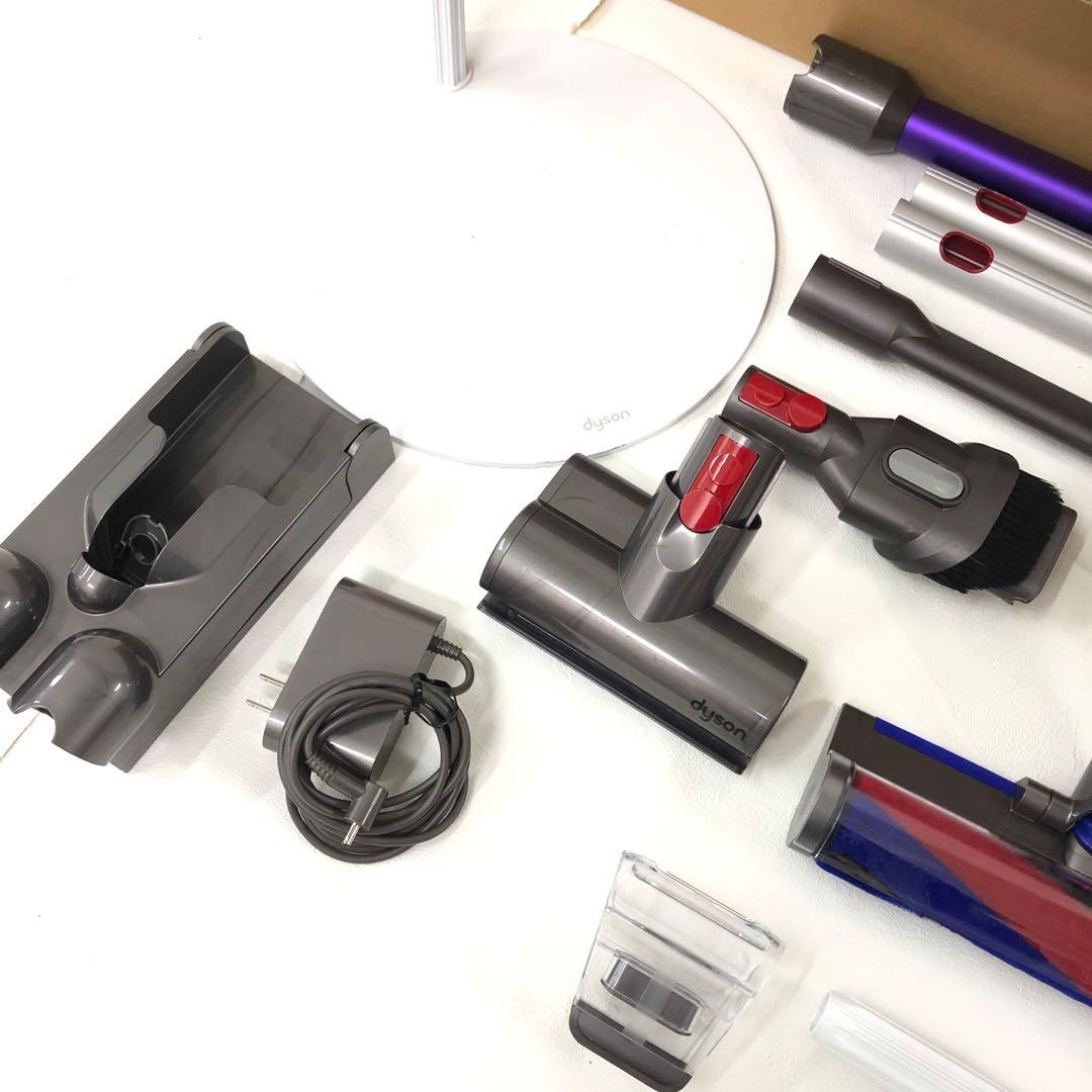 掃除機・クリーナー P34 Dyson Digital Slim Fluffy SV18 FF