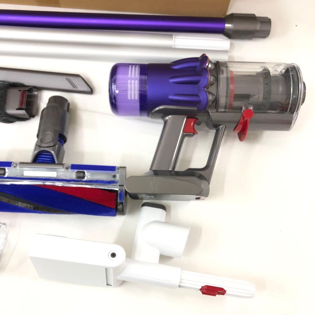 掃除機・クリーナー P34 Dyson Digital Slim Fluffy SV18 FF