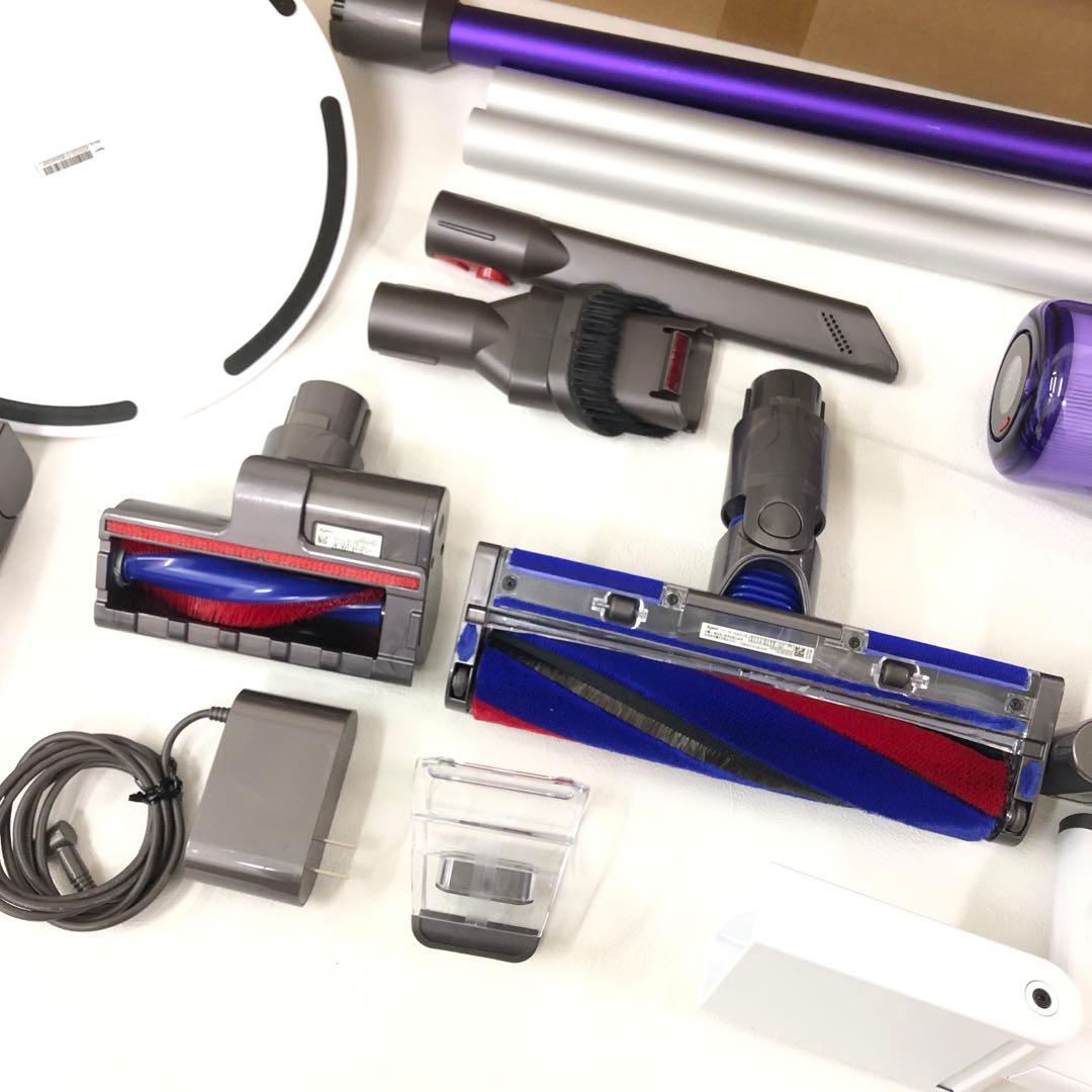 掃除機・クリーナー P34 Dyson Digital Slim Fluffy SV18 FF