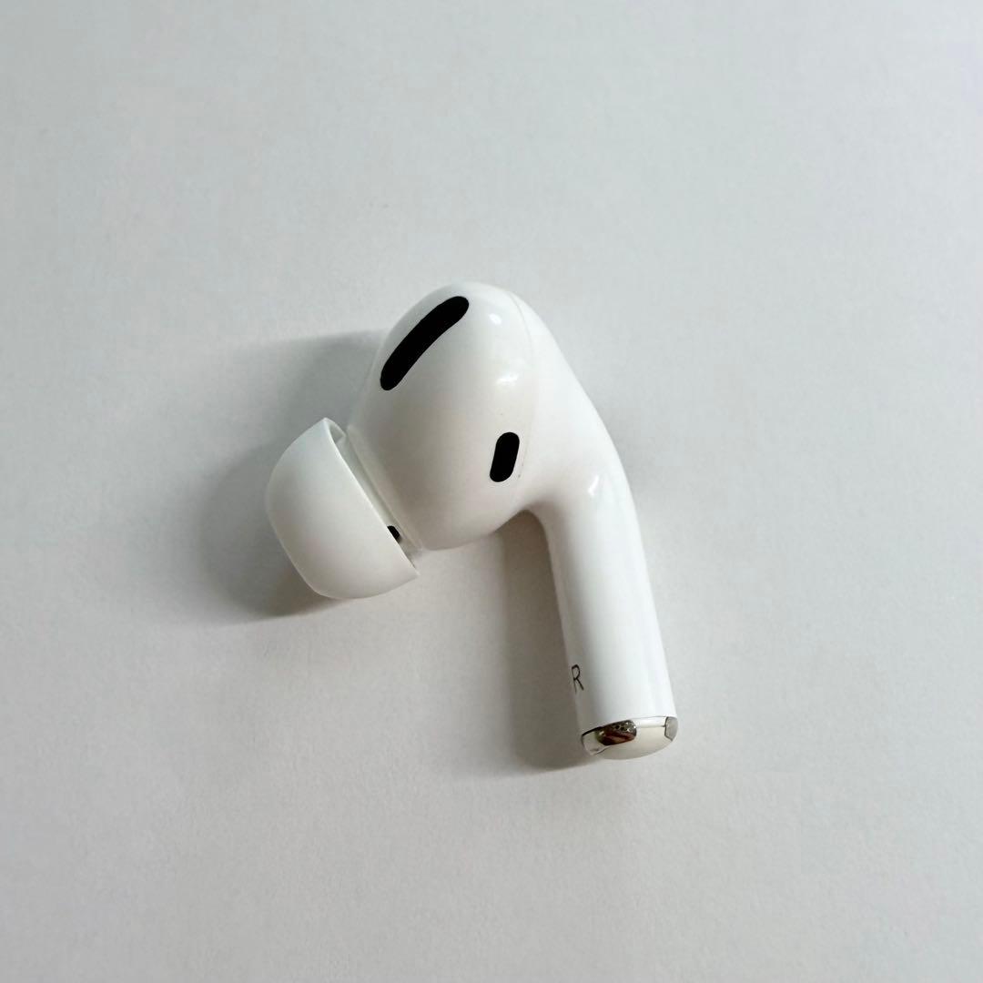 【美品】AirPods Pro 第1世代 本体のみ（ケースなし）