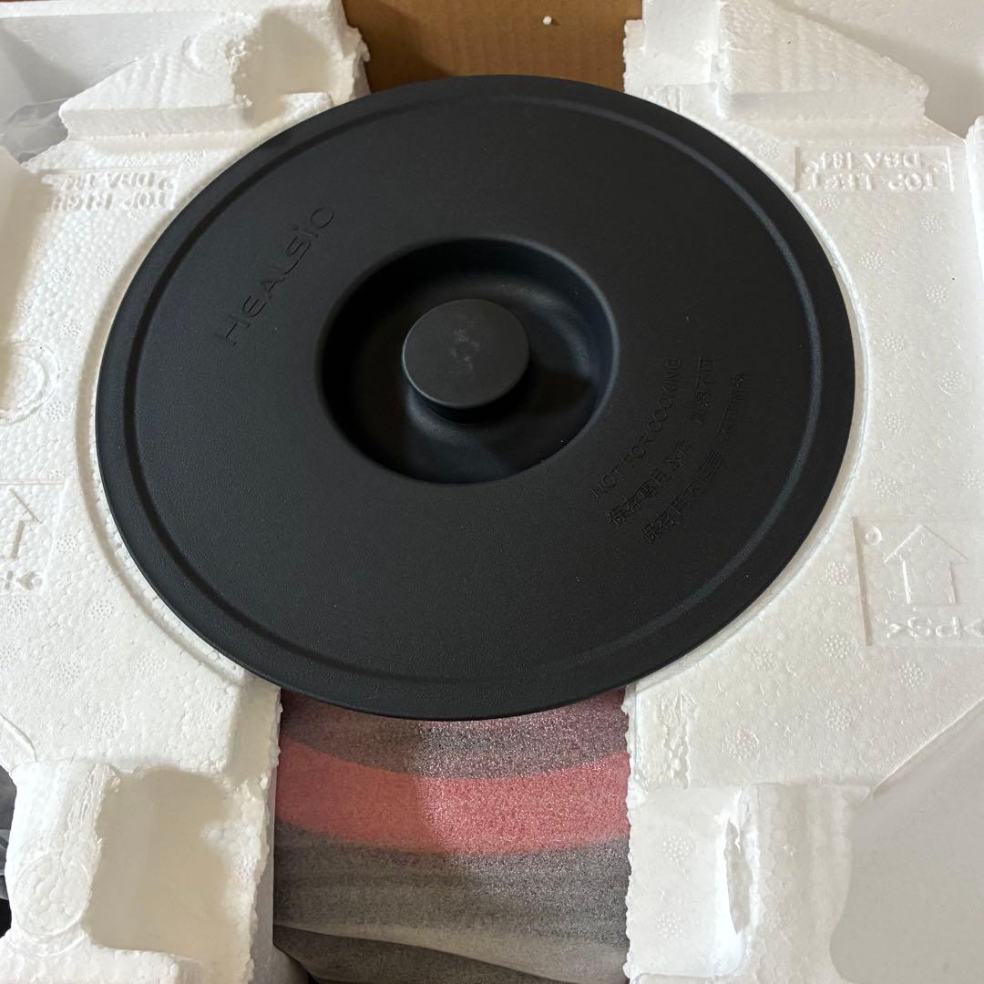 SHARP KN-HW24C-R ヘルシオホットクック 未使用