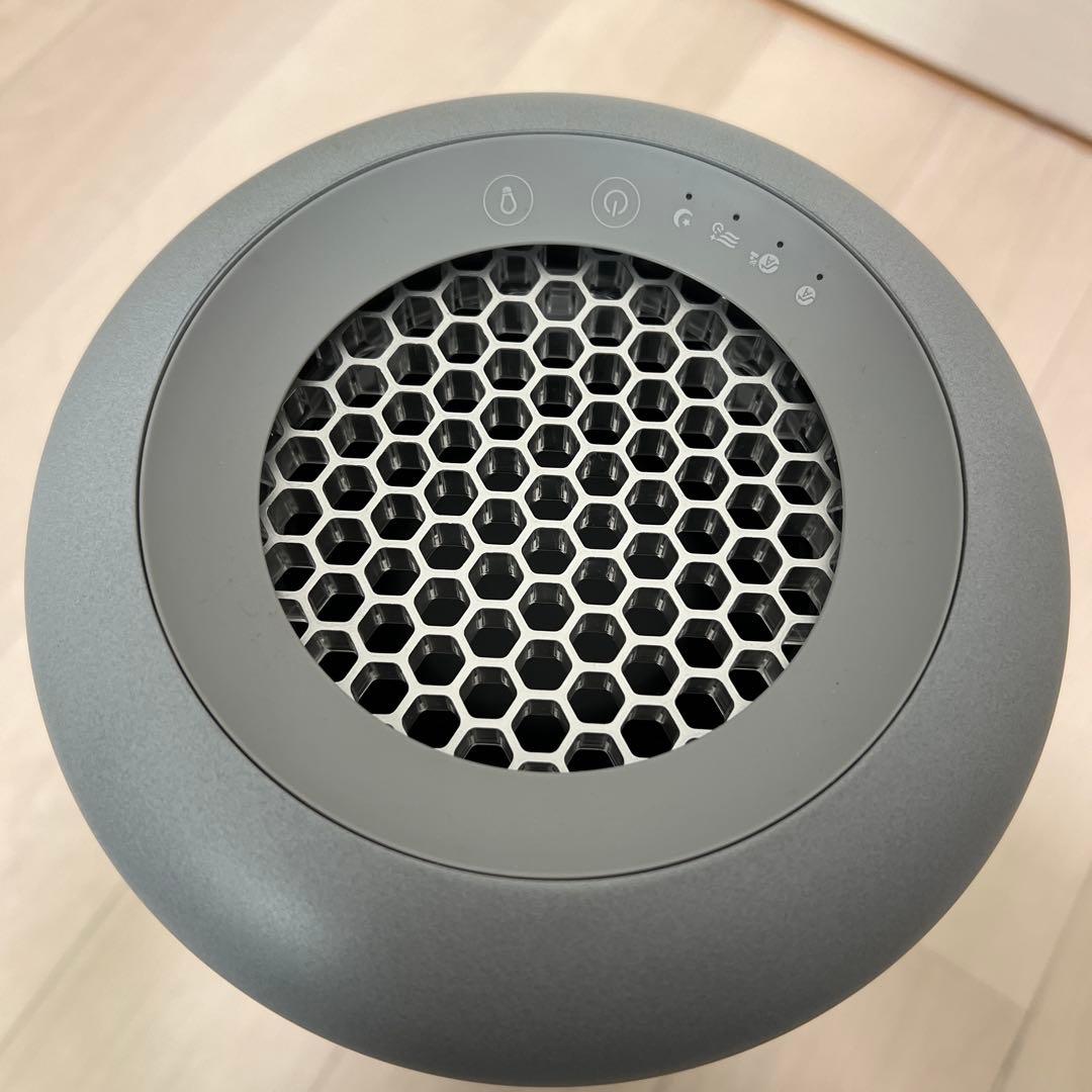 cado SAP-003抗菌消臭器 グレー