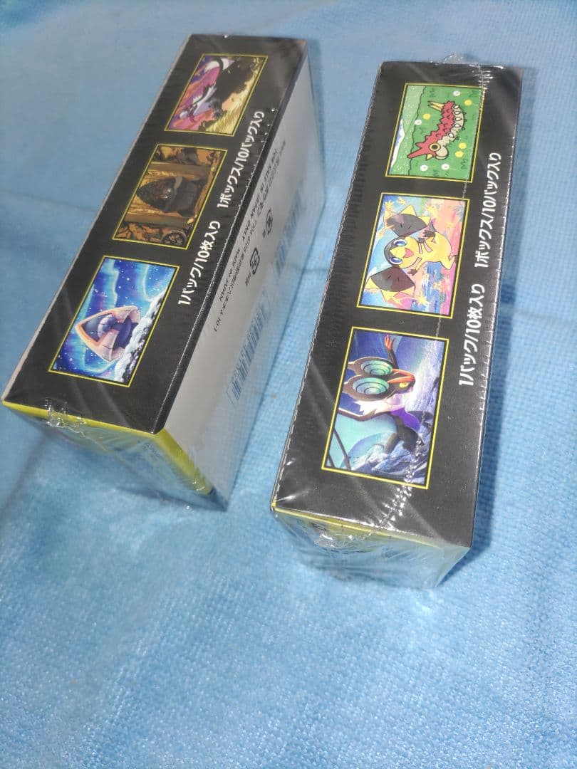 ポケモンカードゲーム MEGAハイクラスパック　ドリームex BOX