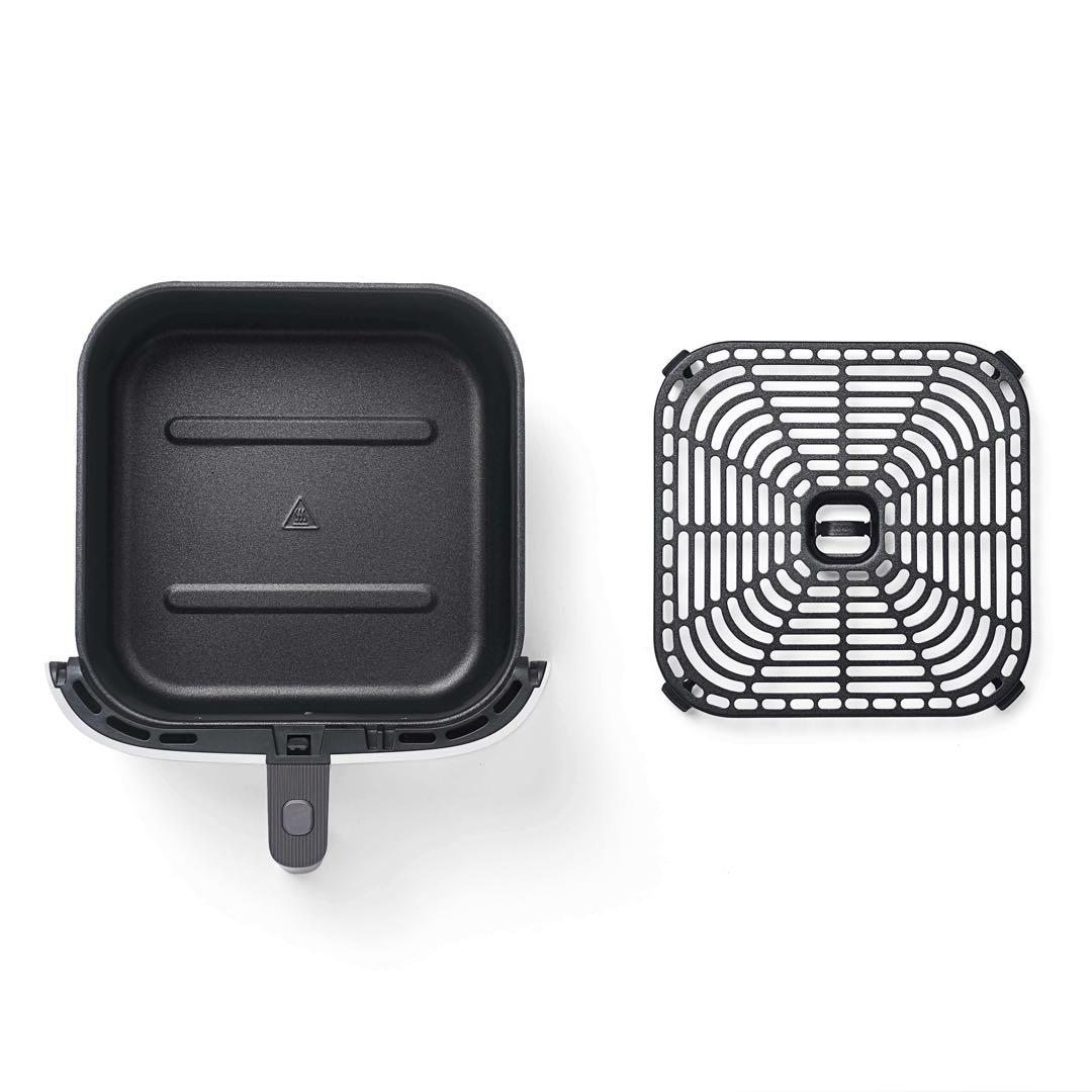 極美品　COSORI ノンフライヤー ブラック　6ℓ