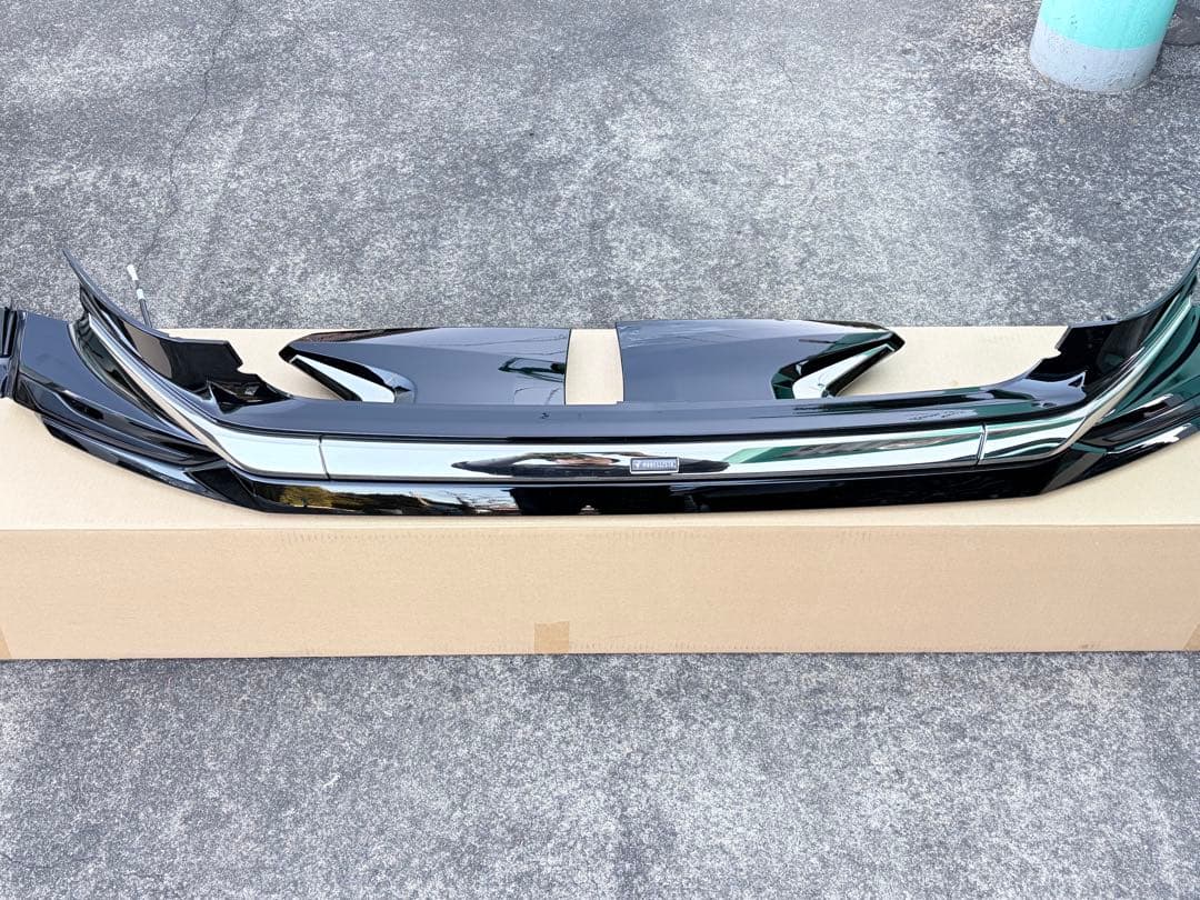 現行 トヨタ 40 ヴェルファイア モデリスタ フロントスポイラー