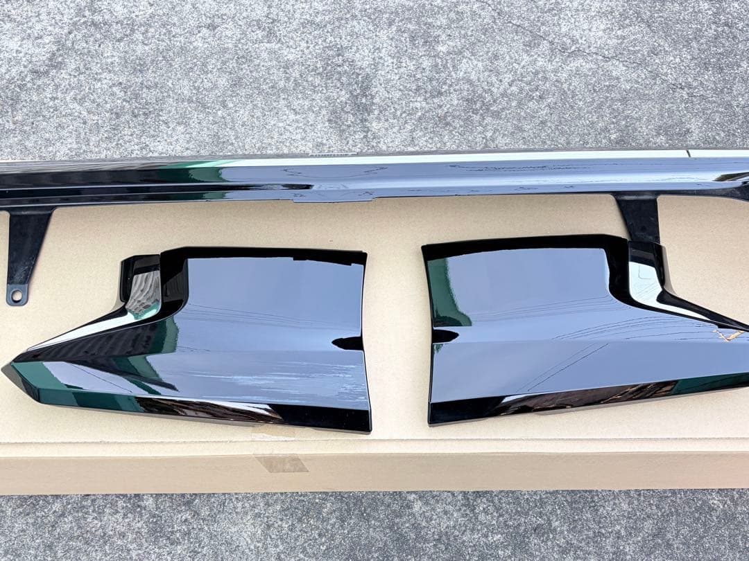 現行 トヨタ 40 ヴェルファイア モデリスタ フロントスポイラー