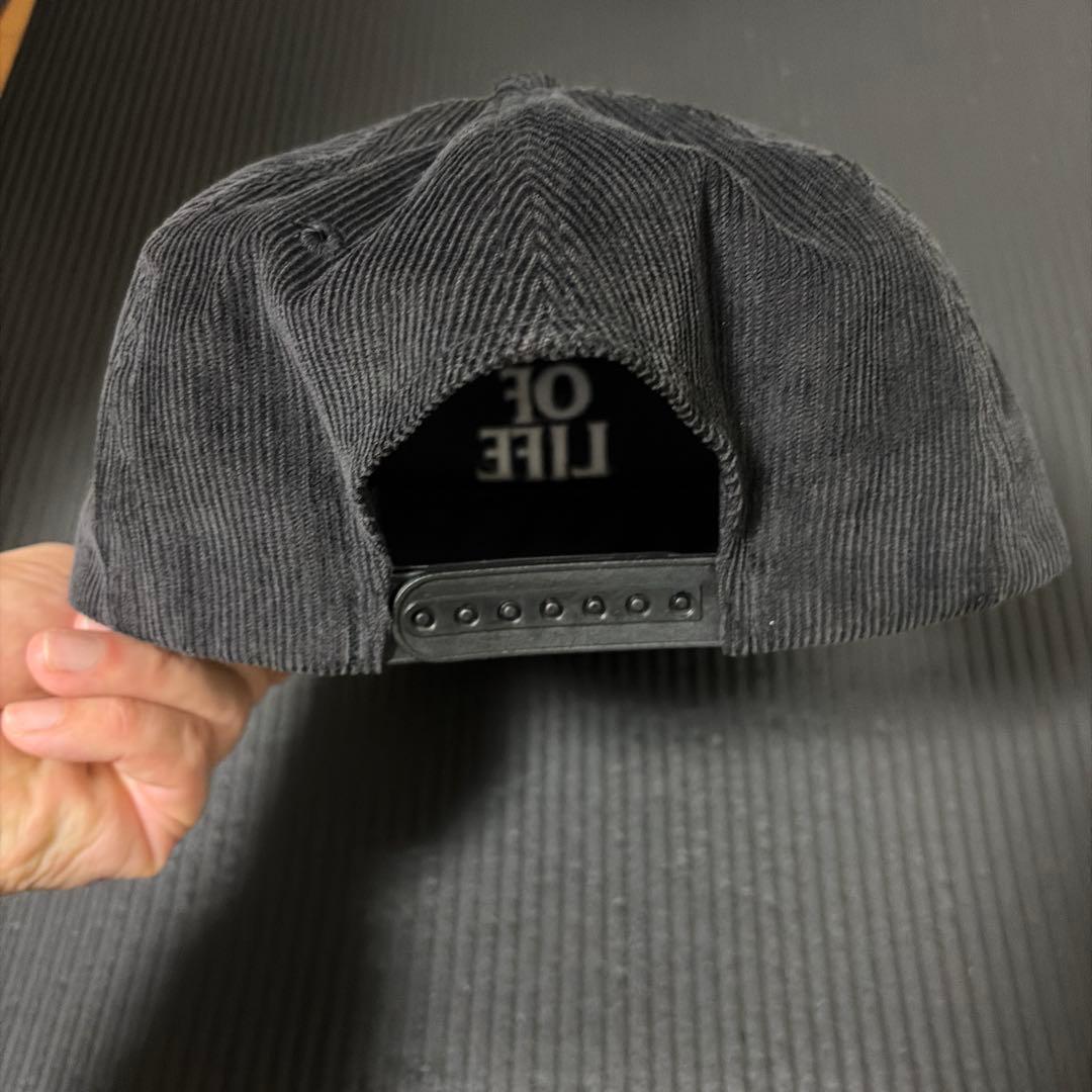 RATS WAY OF LIFE キャップ　キムタク着