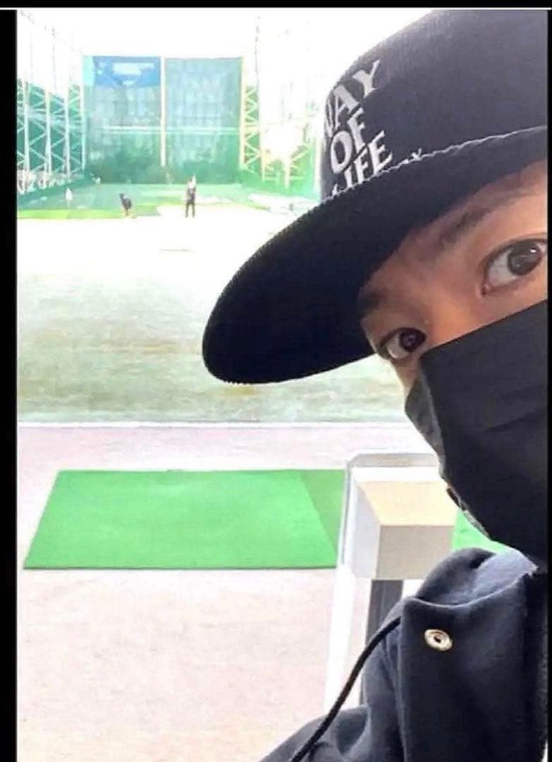 RATS WAY OF LIFE キャップ　キムタク着