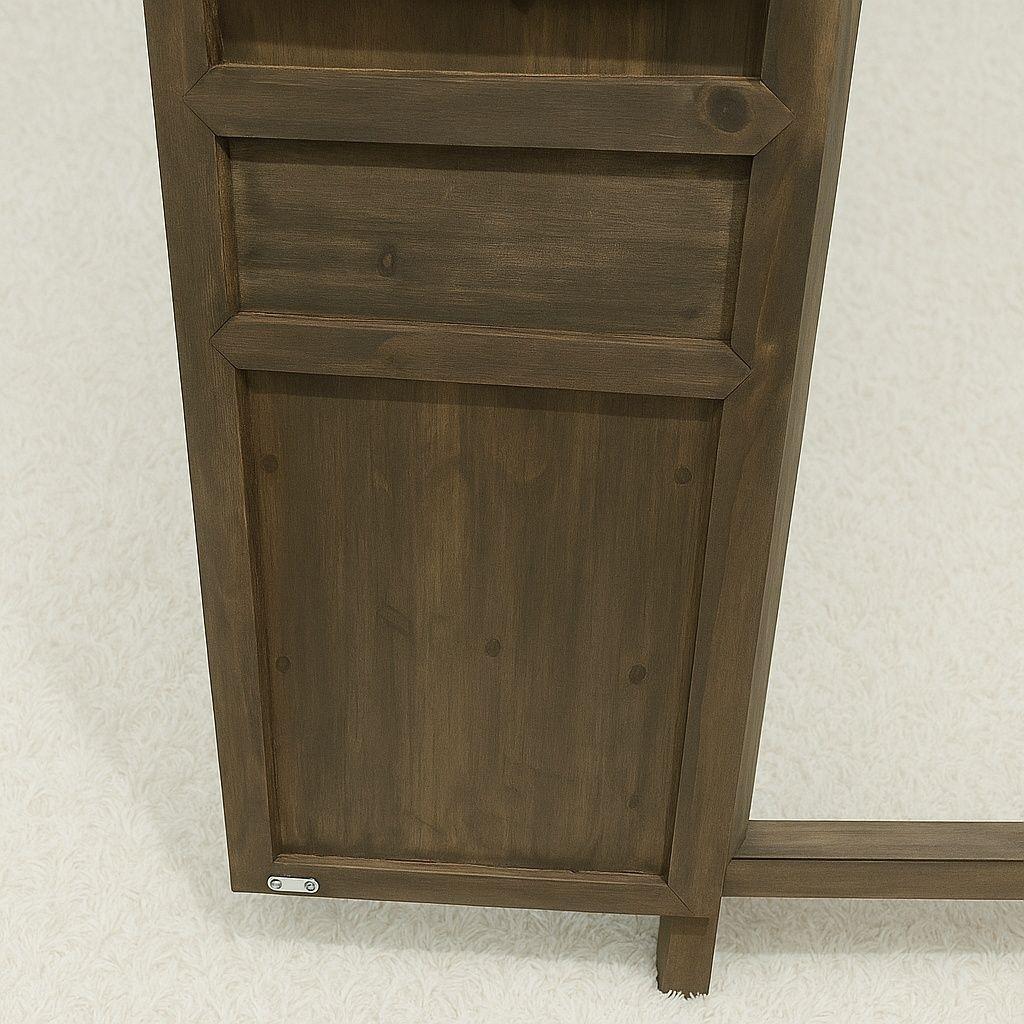 〈美品〉東谷 アンティーク調ドアミラー Sole ソーレ スタンドミラー